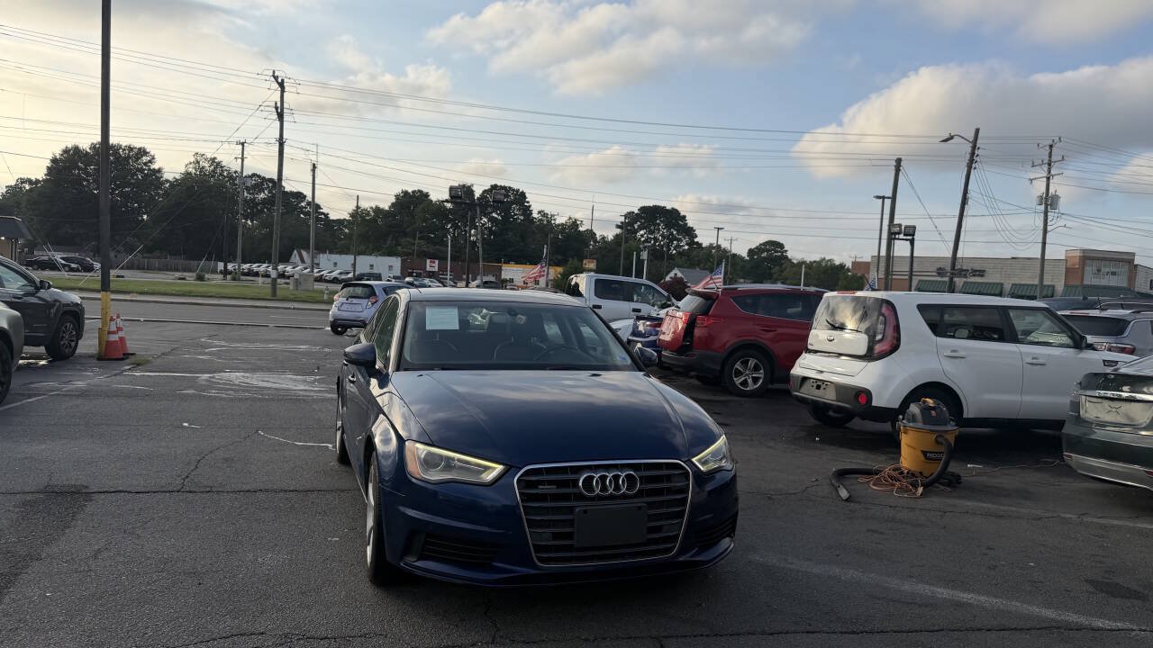 Used 2016 Audi A3 2.0T Premium AWD/4WD image 4