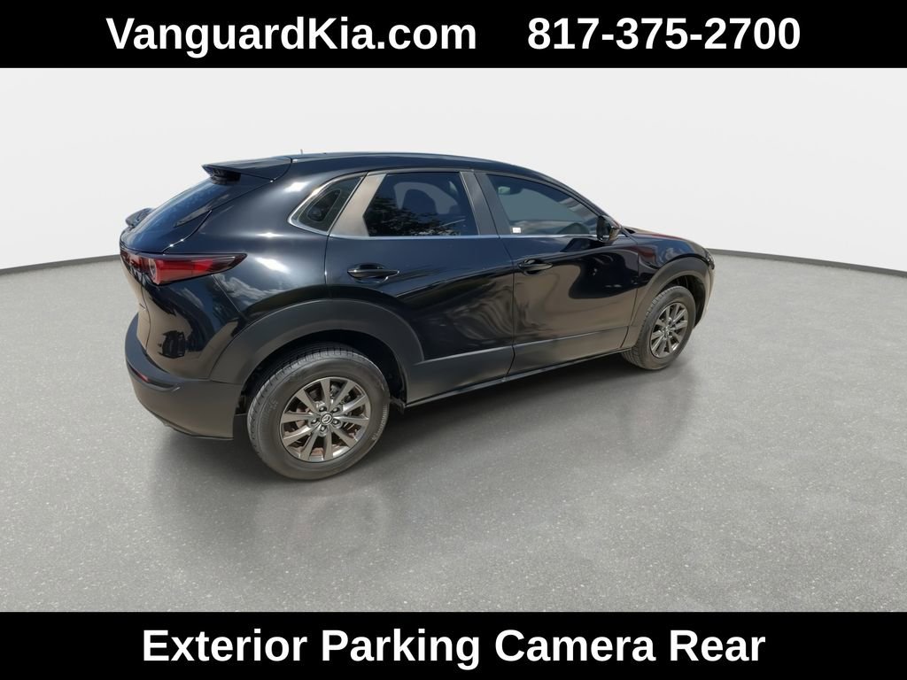 Used 2021 MAZDA CX-30 FWD 2.5 S image 9
