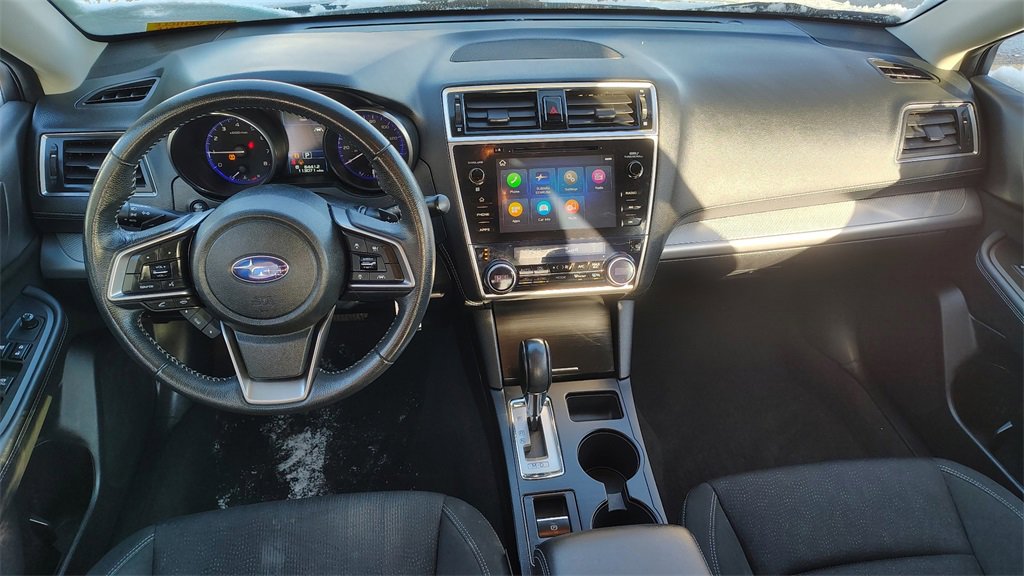 Used 2019 Subaru Legacy 2.5i Premium image 11