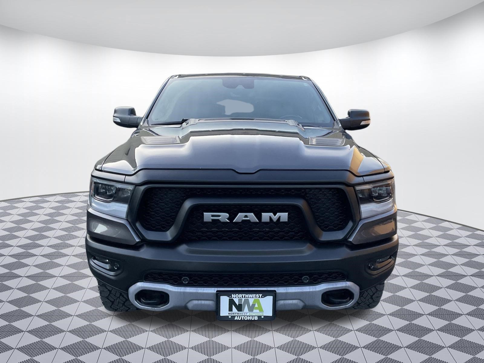 Used 2020 RAM 1500 Rebel w/ Rebel Level 2 Equipment Group image 5