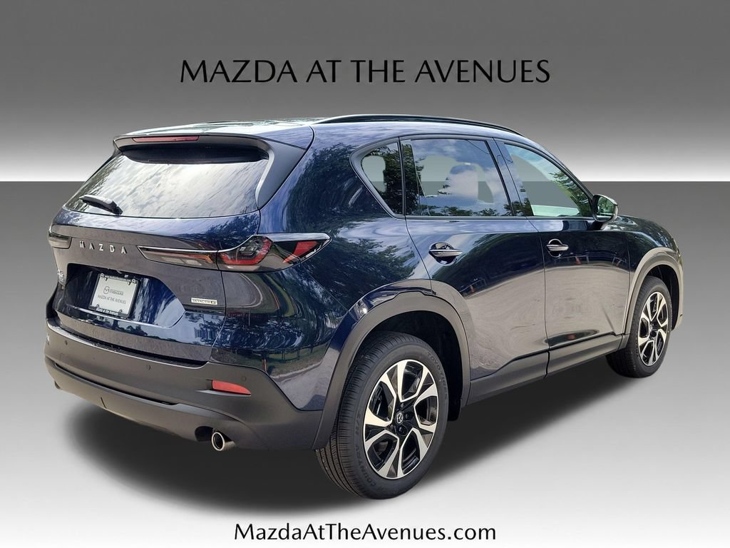 New 2026 MAZDA CX-5 Preferred AWD/4WD image 4