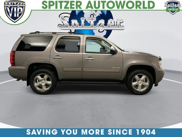 Used 2013 Chevrolet Tahoe LT w/ All-Star Edition AWD/4WD image 11