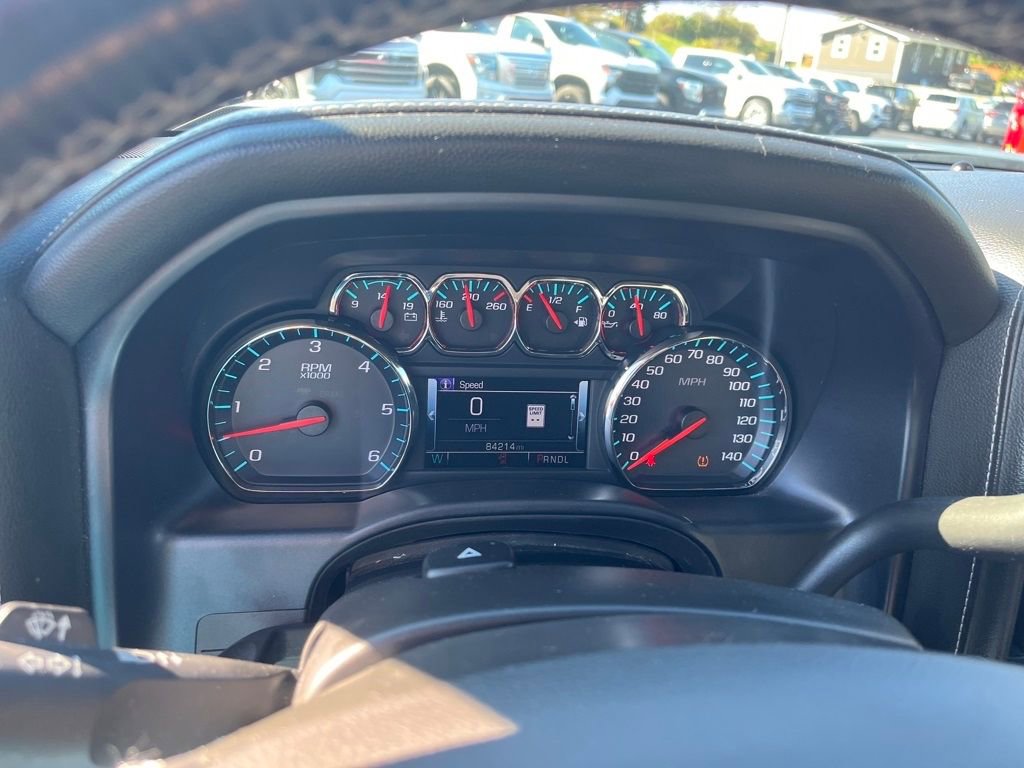 Used 2017 Chevrolet Silverado 1500 High Country image 9