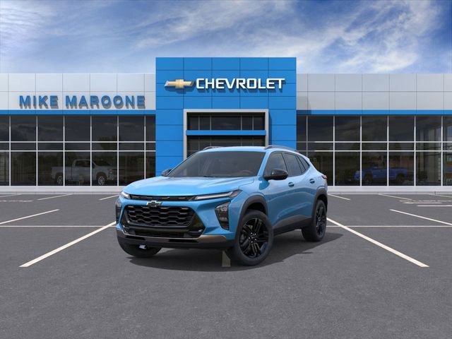 New 2026 Chevrolet Trax ACTIV w/ Driver Confidence Package FWD image 8