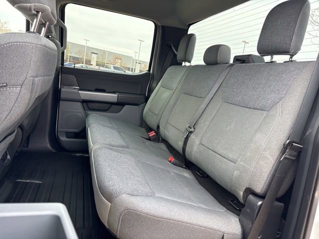 Used 2024 Ford F150 XLT w/ Tow/Haul Package AWD/4WD image 13