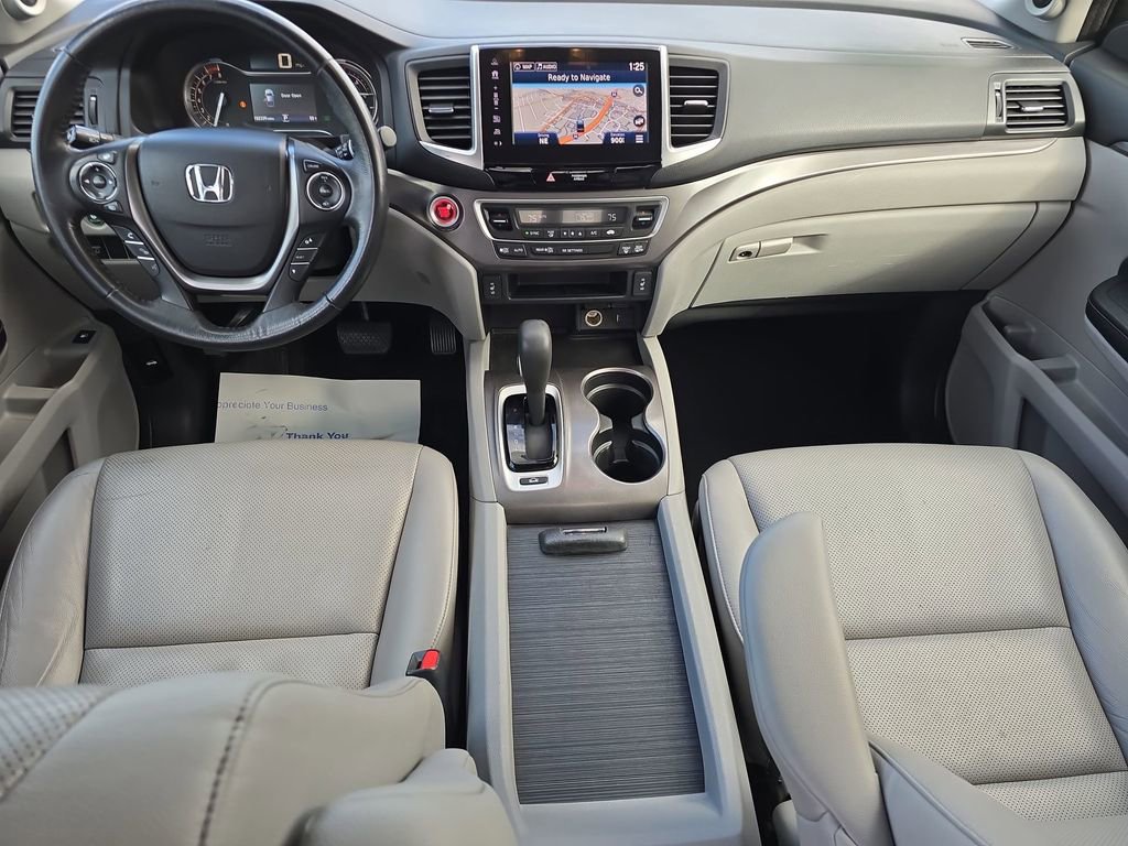 Used 2017 Honda Ridgeline RTL-T image 21