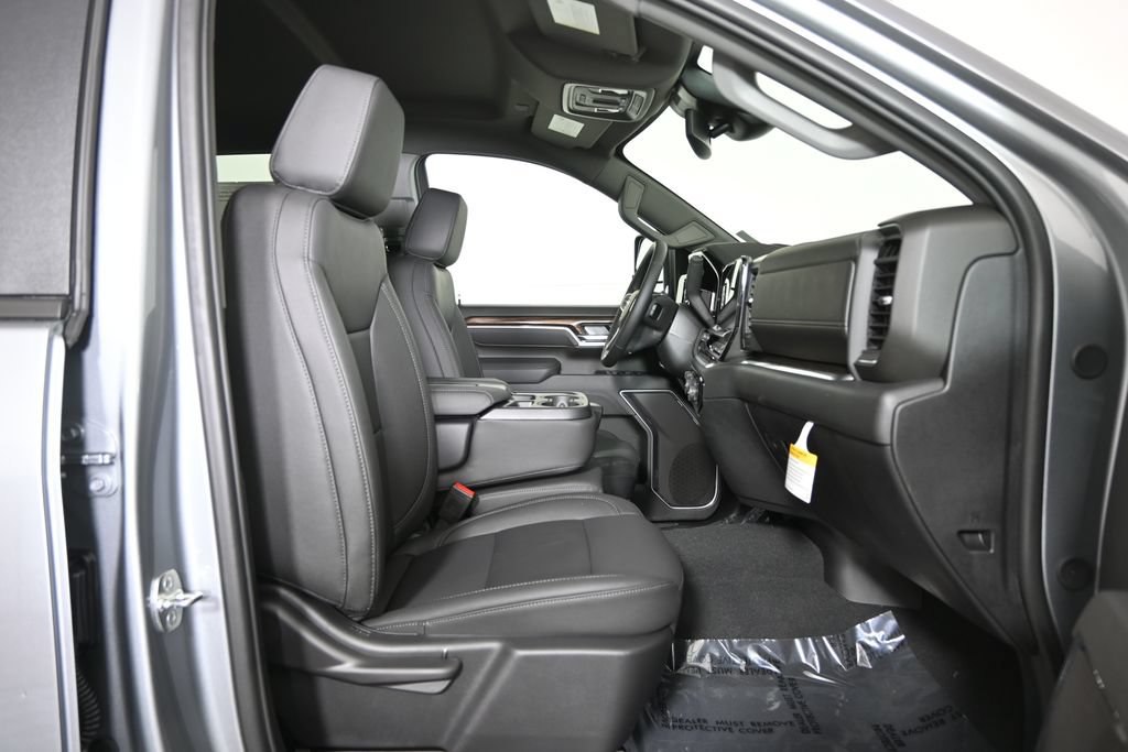 New 2026 Chevrolet Silverado 2500 LT w/ Trail Boss Package AWD/4WD image 14