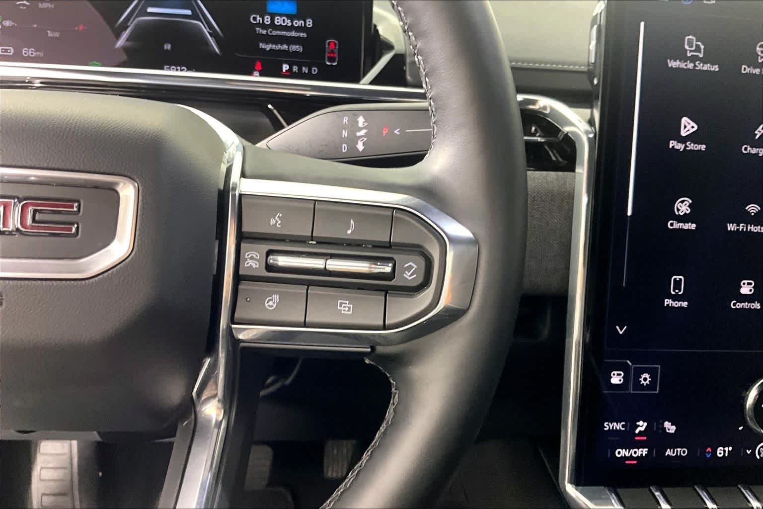 Used 2026 GMC Sierra EV Elevation AWD/4WD image 23