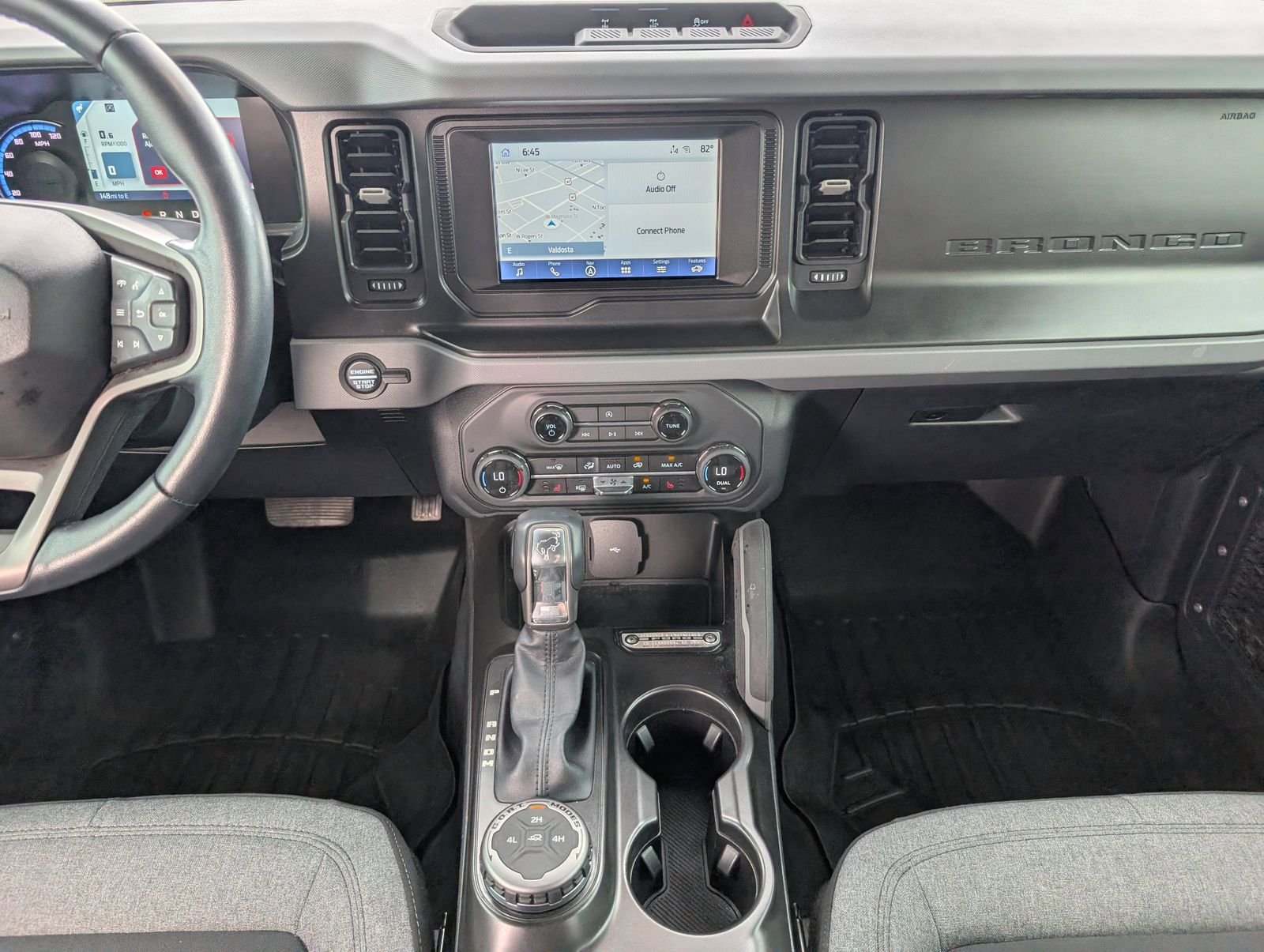 Used 2023 Ford Bronco Big Bend AWD/4WD image 7