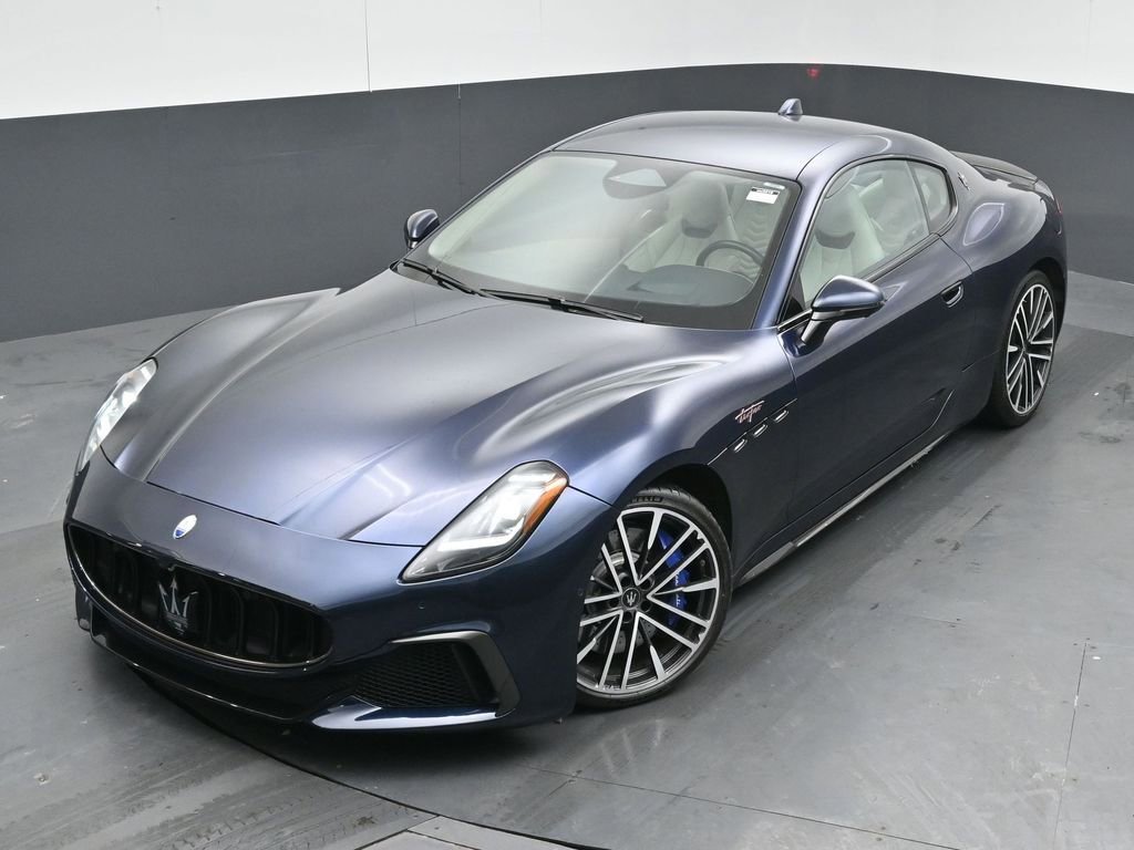 Used 2024 Maserati GranTurismo Trofeo image 34