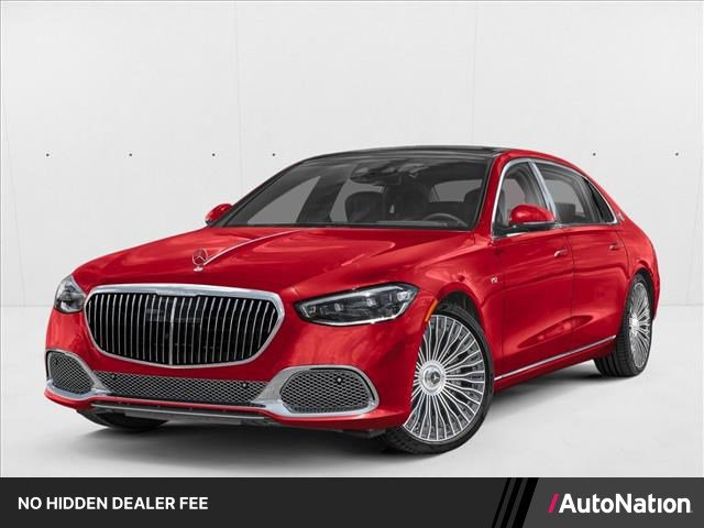 New 2027 Mercedes-Benz Maybach S 680 4MATIC