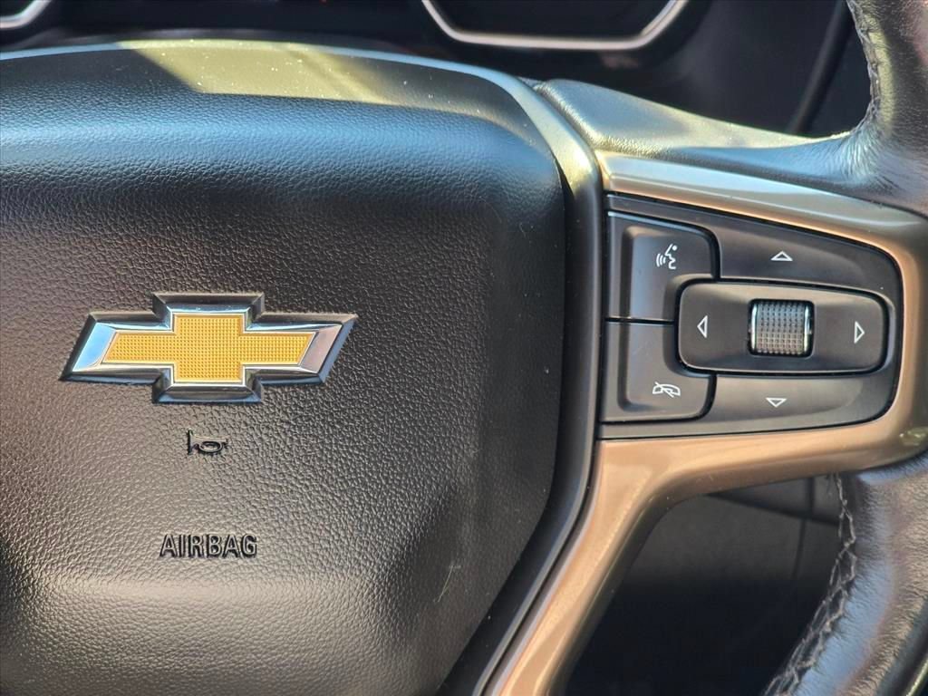 Used 2021 Chevrolet Tahoe High Country AWD/4WD image 18