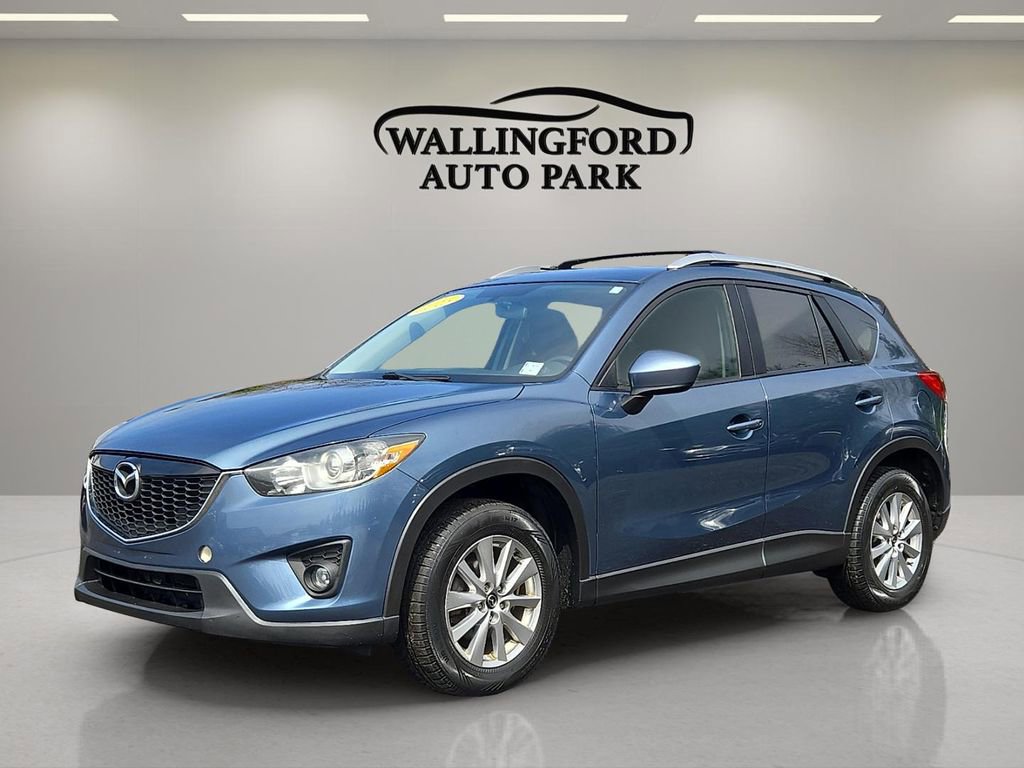 Used 2015 MAZDA CX-5 Touring w/ Bose/Moonroof Package AWD/4WD image 1