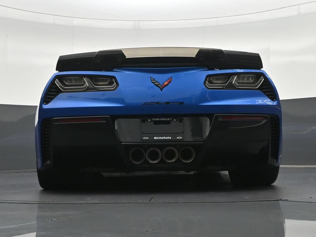 Used 2016 Chevrolet Corvette Z06 w/ 3LZ Preferred Equipment Group RWD image 26
