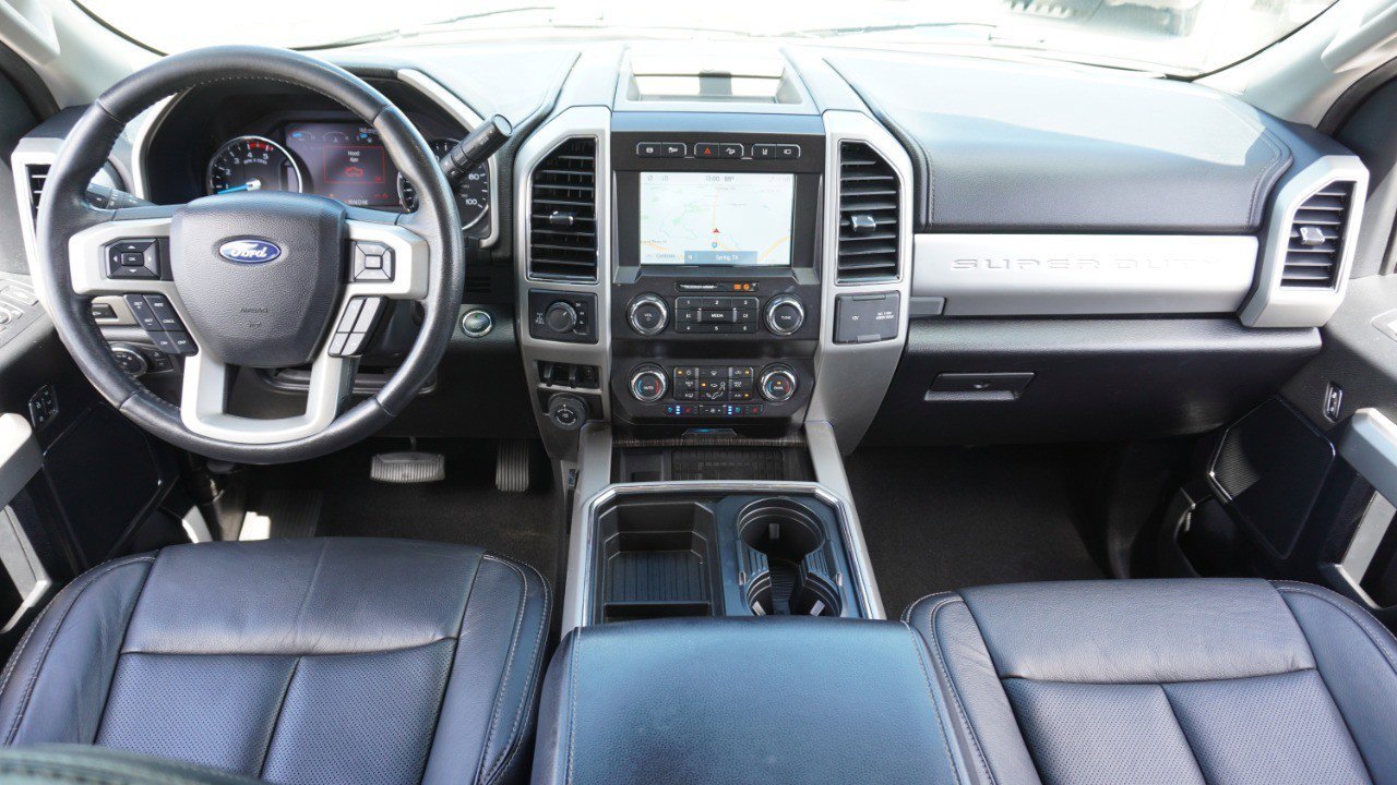 Used 2020 Ford F250 Lariat w/ Lariat Ultimate Package image 27