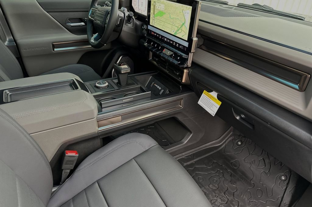 New 2025 GMC Hummer EV 3X w/ Battery Pack, 24 Module Pack image 13