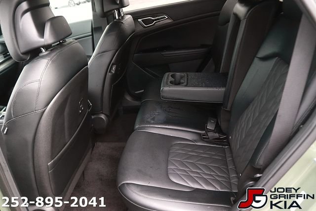 Certified 2023 Kia Sportage X-Line w/ X-Line Premium Package AWD/4WD image 15