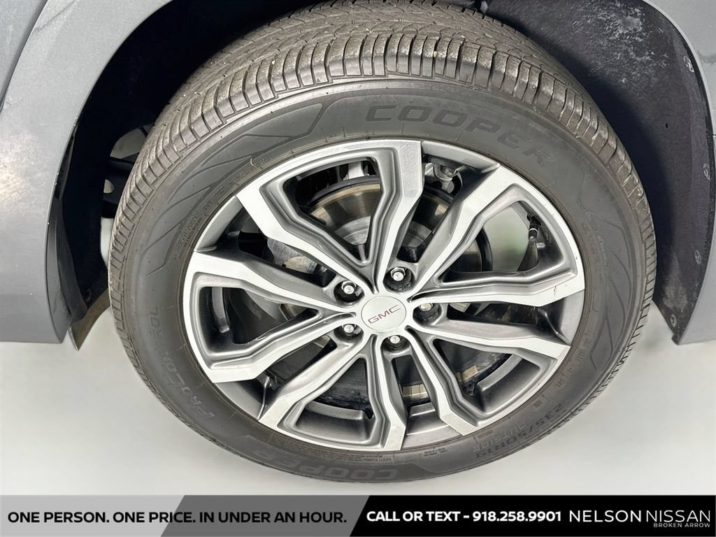 Used 2020 GMC Terrain Denali w/ Denali Premium Package AWD/4WD image 33