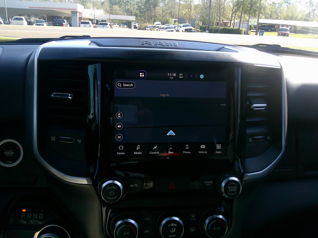 Used 2022 RAM 1500 Lone Star image 22