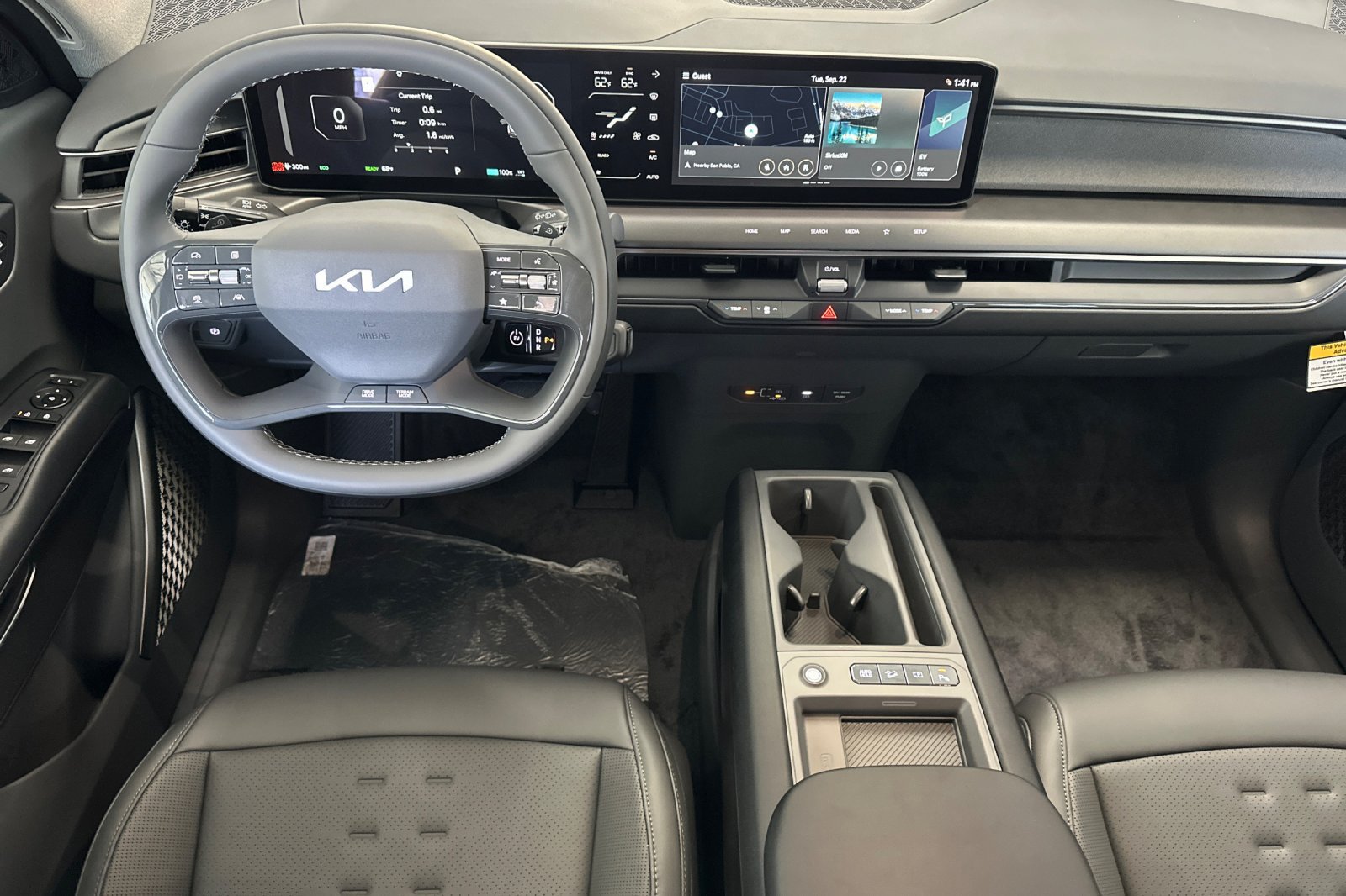 New 2026 Kia EV9 Wind AWD/4WD image 13