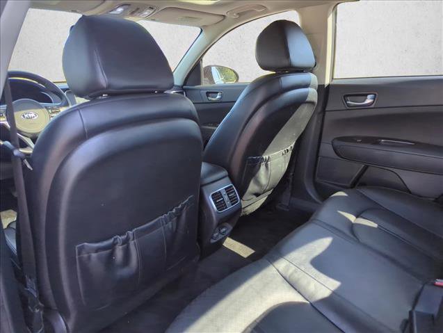 Used 2018 Kia Optima EX w/ Technology Package FWD image 20