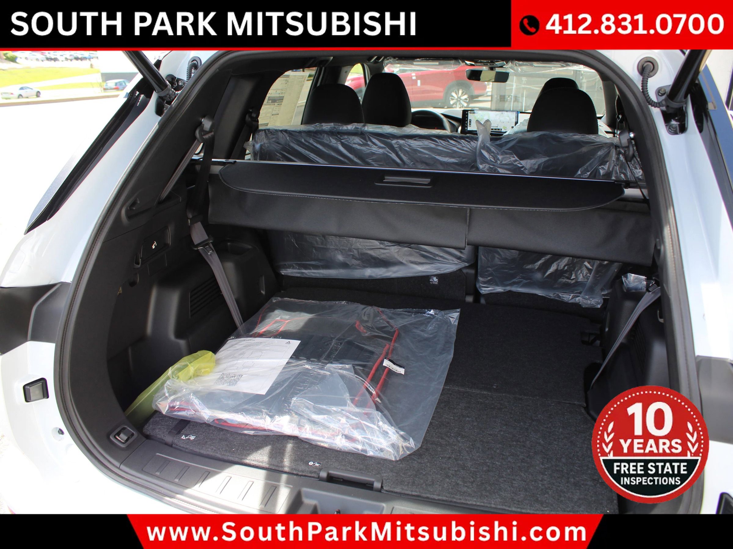 New 2026 Mitsubishi Outlander AWD image 31