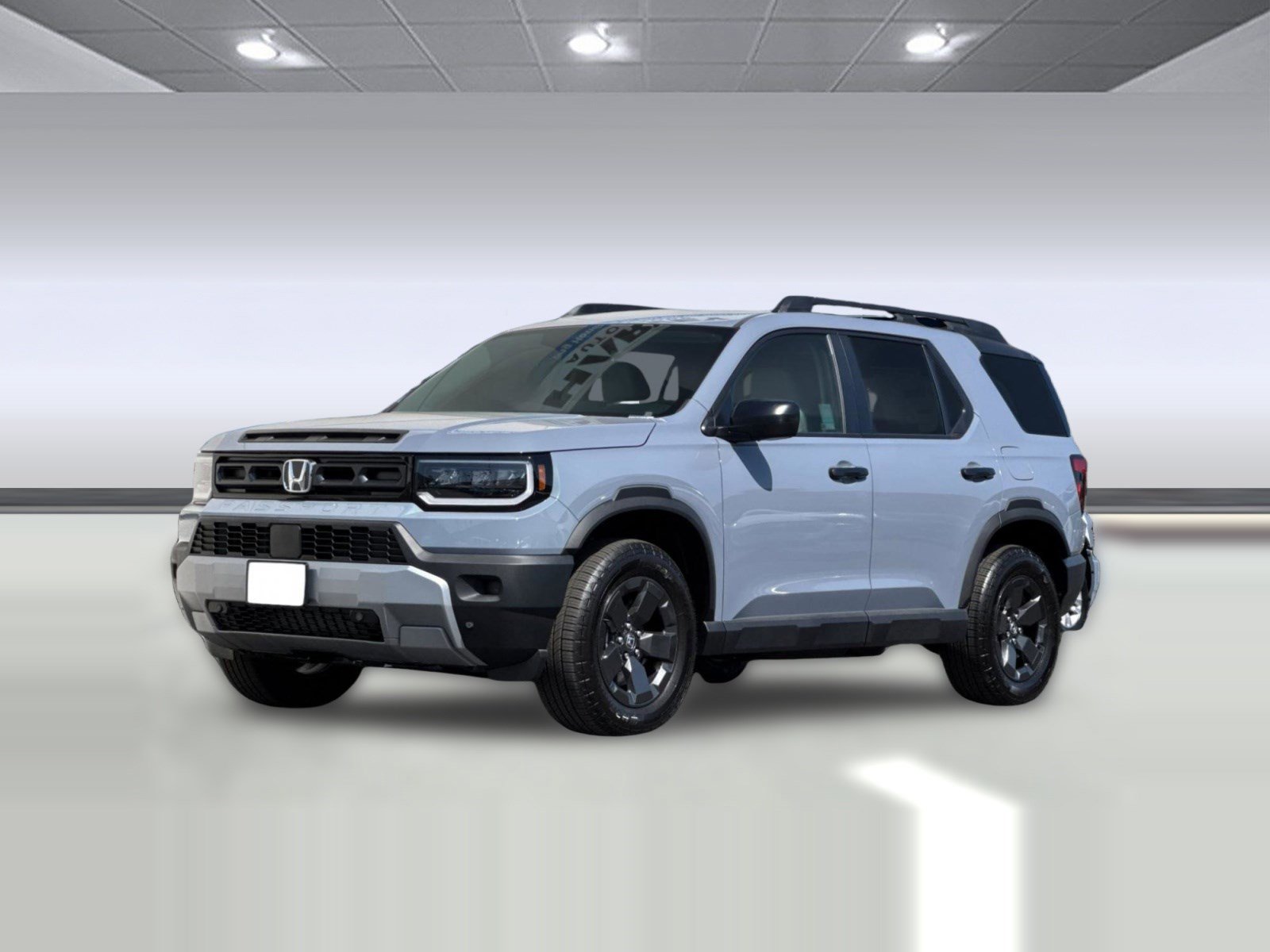 New 2026 Honda Passport RTL image 2
