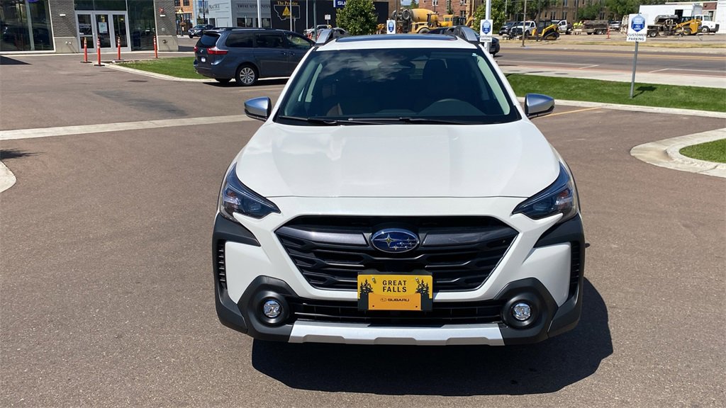 New 2025 Subaru Outback Touring XT image 2