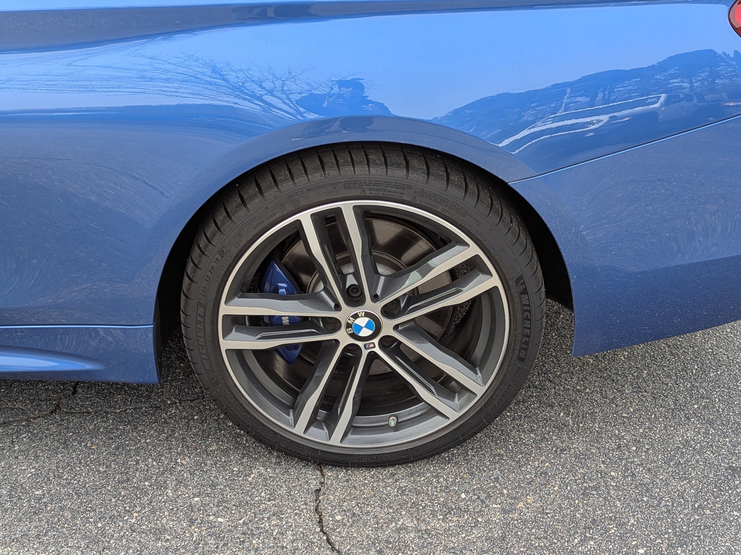 Used 2019 BMW 440i xDrive 440i xDrive w/ M Sport Package image 27