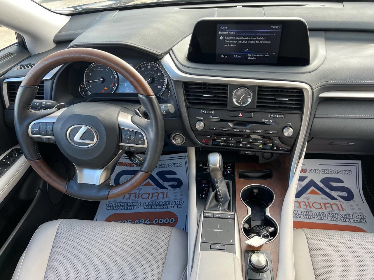 Used 2021 Lexus RX 350L FWD w/ Premium Package image 13