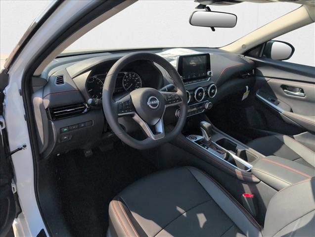 New 2025 Nissan Sentra SR w/ SR Premium Package image 10