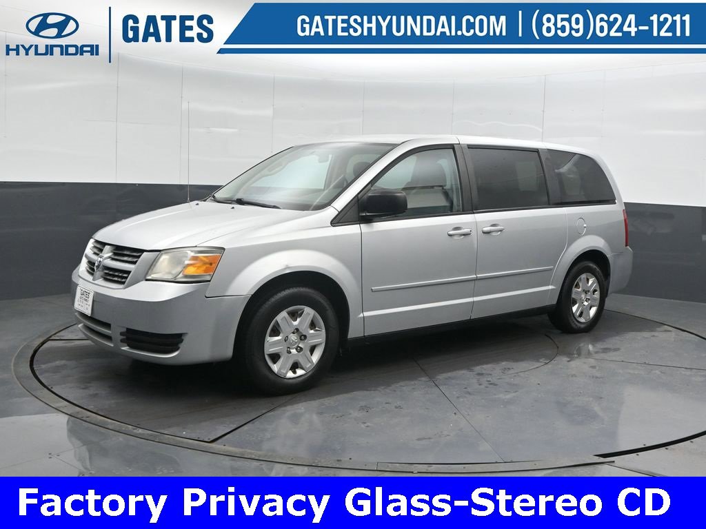 Used 2010 Dodge Grand Caravan SE w/ Climate Group image 6