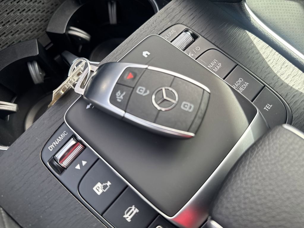 New 2025 Mercedes-Benz GLS 450 4MATIC image 31