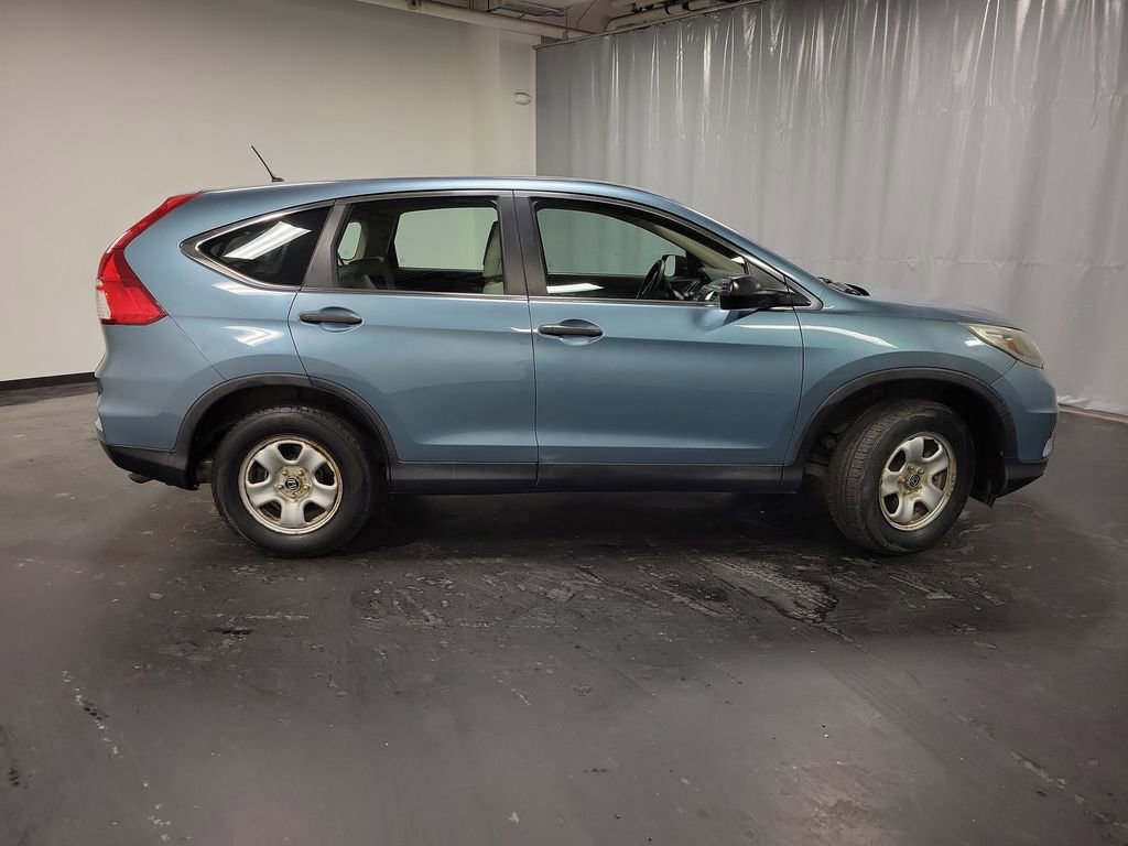 Used 2015 Honda CR-V LX image 9