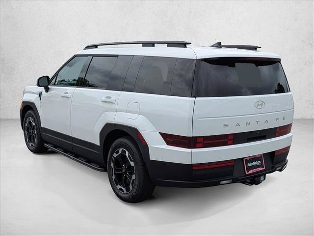 New 2026 Hyundai Santa Fe SEL w/ Tow & Go Package FWD image 7