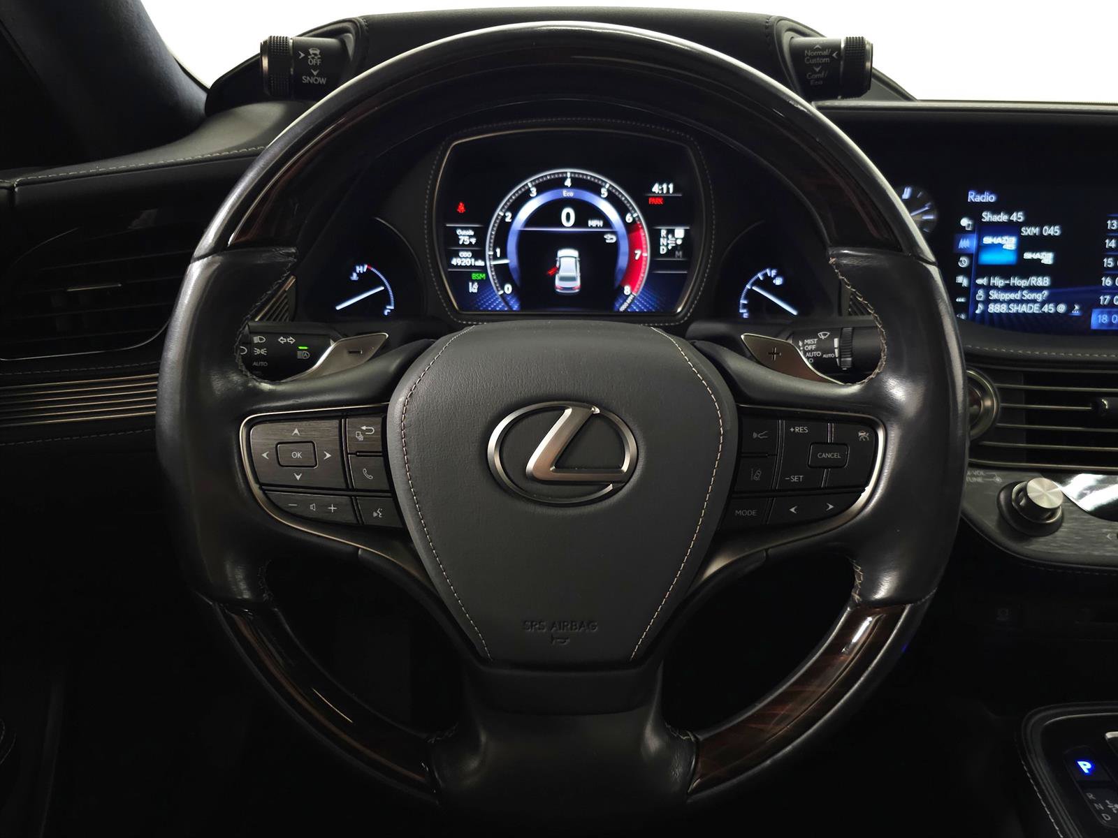 Used 2018 Lexus LS 500 AWD w/ Interior Upgrade Package image 19