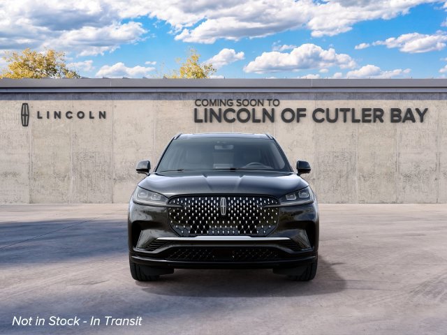 New 2027 Lincoln Aviator Black Label AWD/4WD image 3