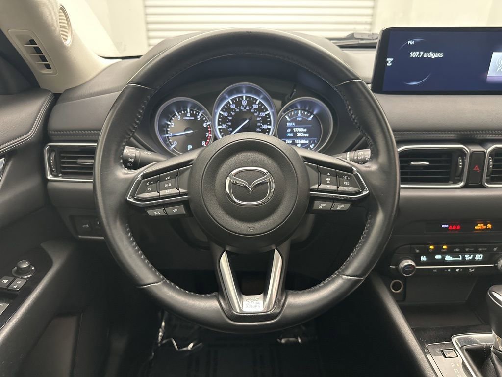 Used 2022 MAZDA CX-5 AWD 2.5 S w/ Preferred Package image 18