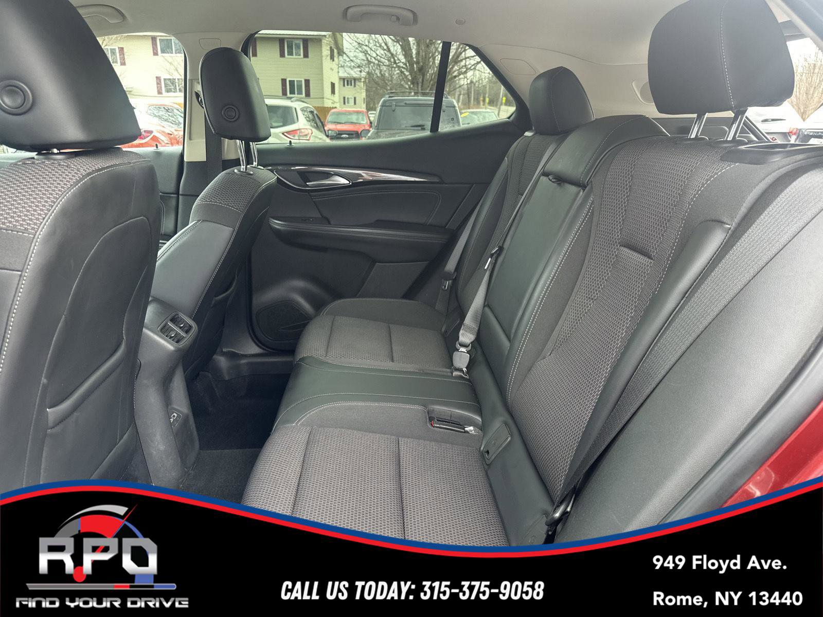 Used 2021 Buick Envision Preferred image 25