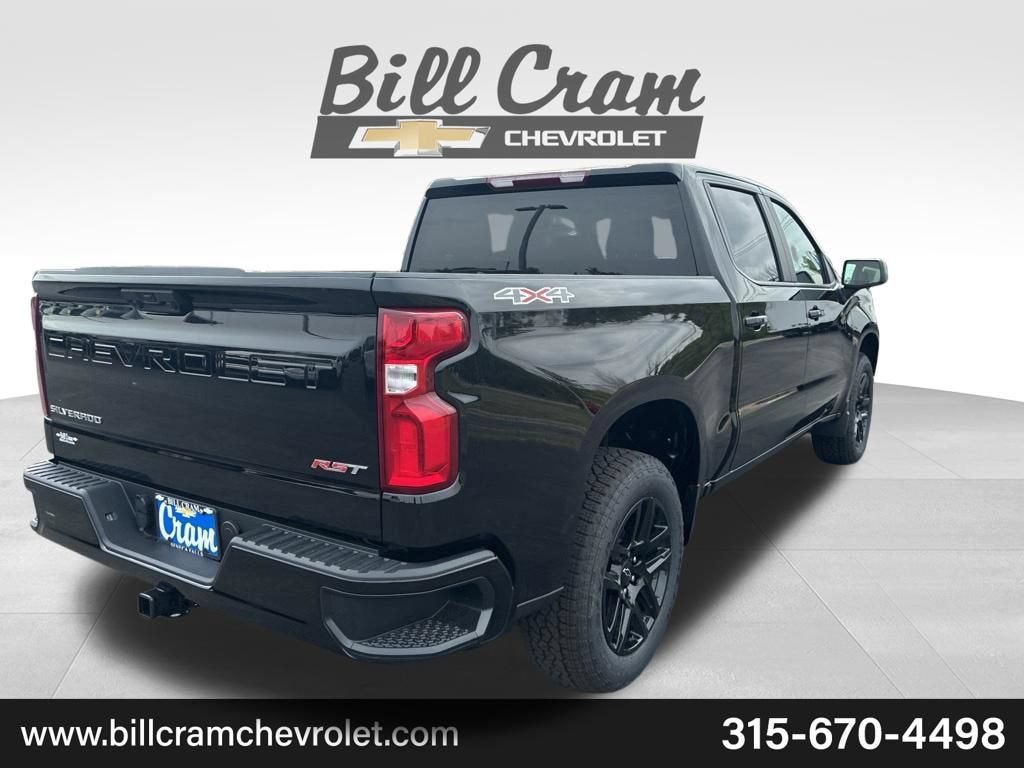 New 2026 Chevrolet Silverado 1500 RST AWD/4WD image 37