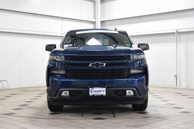 Used 2020 Chevrolet Silverado 1500 RST image 2