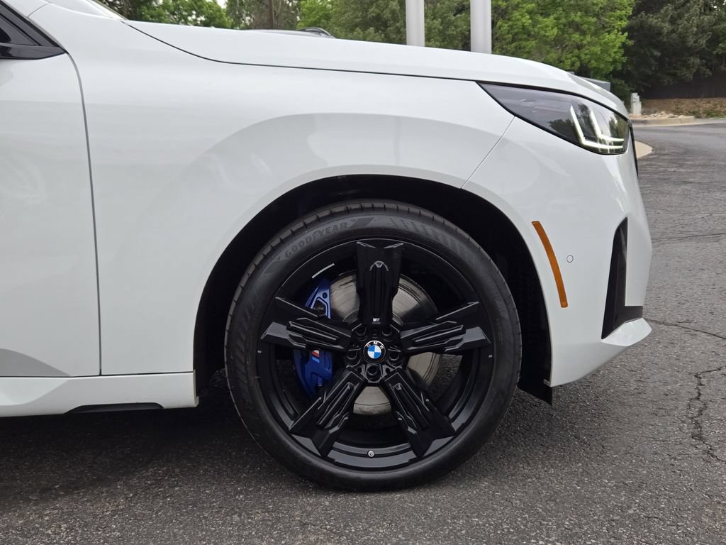 Certified 2026 BMW X3 M50 w/ Premium Package AWD/4WD image 11