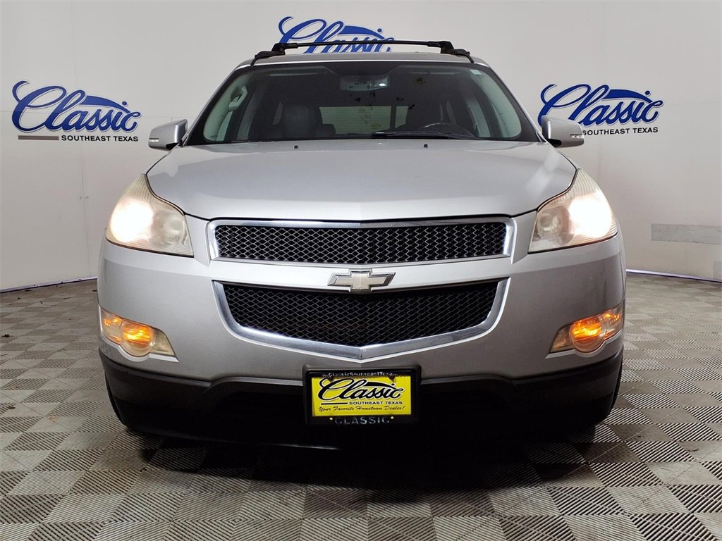 Used 2012 Chevrolet Traverse LT w/ LPO, 'HIT The Road' Package image 3