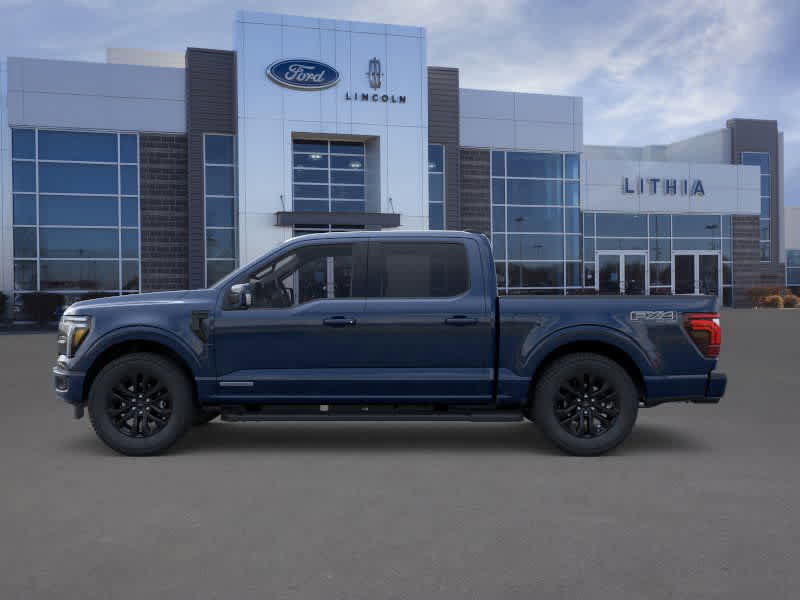 New 2025 Ford F150 Lariat w/ Equipment Group 502A High image 3