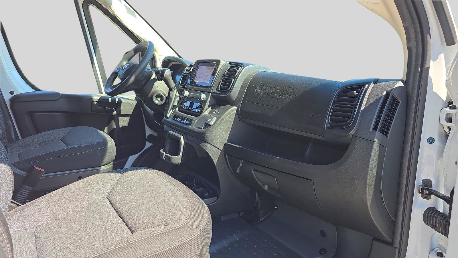 Used 2025 RAM ProMaster 2500 w/ U-Haul Equipment Group FWD image 14