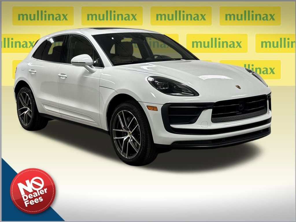 Used 2024 Porsche Macan Base
