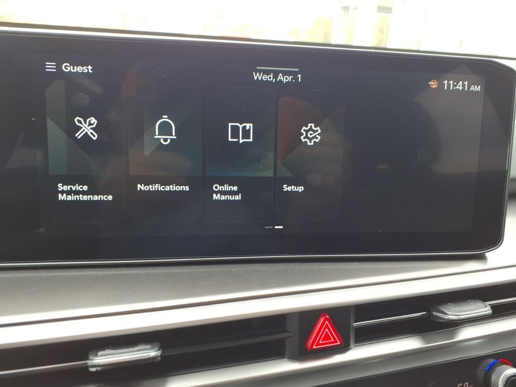 New 2026 Kia Sorento S FWD image 21