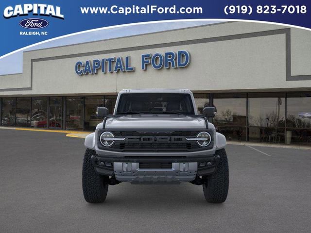 New 2026 Ford Bronco Raptor image 6
