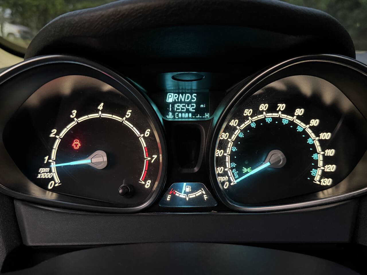 Used 2018 Ford Fiesta SE FWD image 10