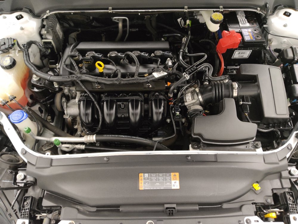 Used 2017 Ford Fusion S image 30